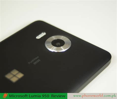 Microsoft Lumia 950 Review - PhoneWorld