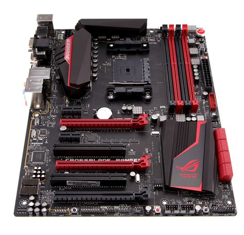 Crossblade Ranger FM2+ Gaming Motherboard (by Asus ROG user thou) - CPUs, Motherboards, and ...