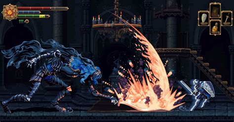 Pixel Art Version of Dark Souls 3 Was Once Pitched to Bandai Namco