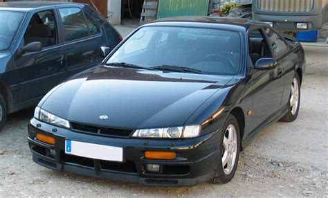 1998 Nissan 200SX SE-R - Coupe 2.0L Manual