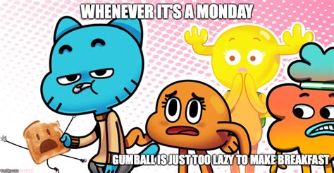 gumball watterson Memes & GIFs - Imgflip