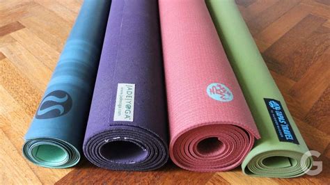 top yoga mat brands