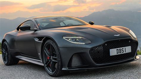 Aston Martin DBS Superleggera Wallpapers - Top Free Aston Martin DBS ...