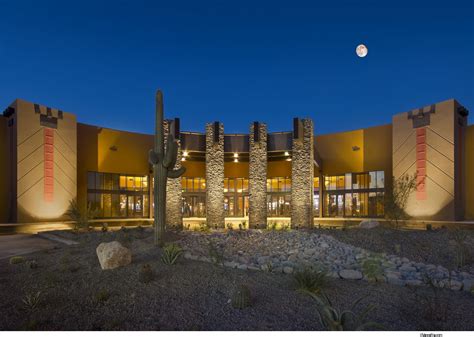 Desert Diamond Casino & Resort - Chavez-Grieves Consulting Engineers