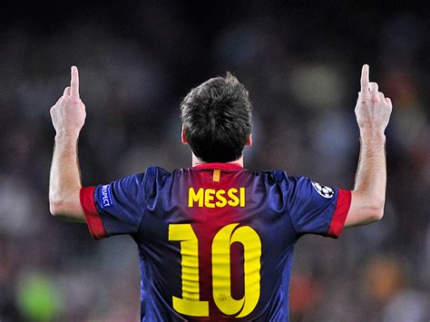 Lionel Messi factfile | The Independent | The Independent