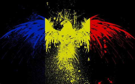 Romanian Flag Wallpapers - Wallpaper Cave