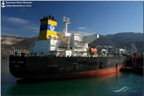 Aframax Tanker | SHIP-BROKER