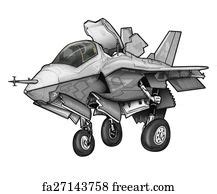 Free art print of F-22 Fighter Jet at Sunset. An F-22 fighter jet flies at an altitude above the ...