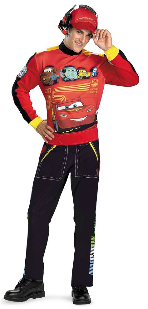 Halloween Costume Lightning Mcqueen 2022 – Get Halloween 2022 Update