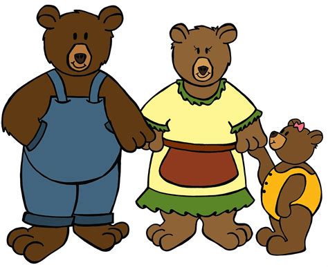 Cartoon Bears - ClipArt Best