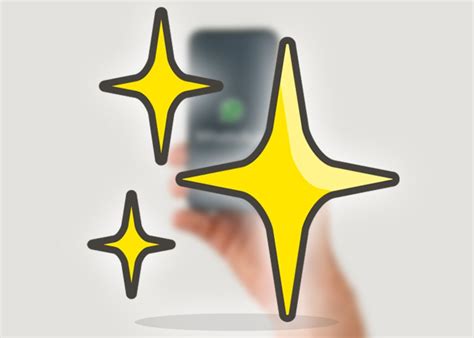 Qué significa el emoji de las tres estrellas y cómo usarlo bien