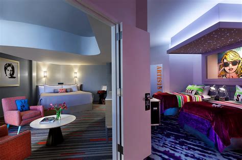 Universal Orlando's Hard Rock Hotel debuts new Future Rock Star Suites