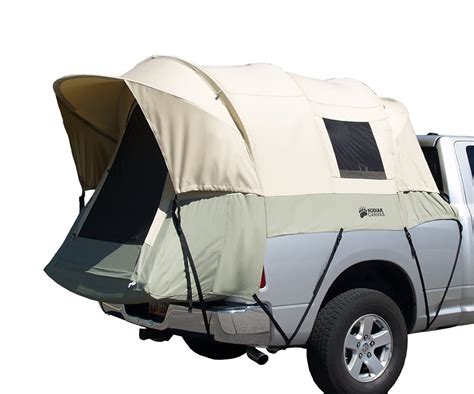 Kodiak Truck Bed Tent: Transform Your Truck into a Tent