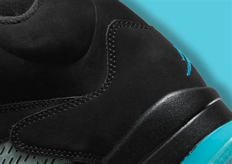 The Air Jordan 5 Is Set To Arrive In An Aqua Theme - Sneaker News