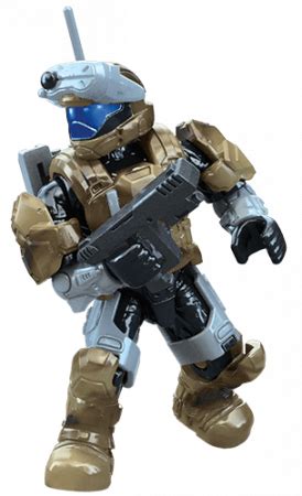 Halo - ODST Squad Ambush | Mega Construx