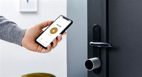 Smart Door Locks | Casa Smart Vision