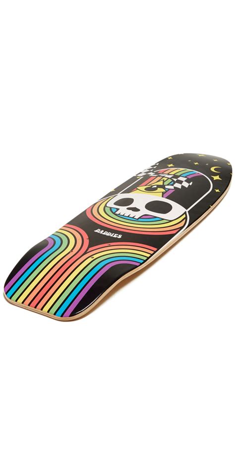 Daddies Trip On This Cruiser Skateboard Deck – CCS