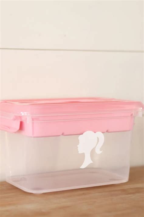 Practical Barbie Storage Ideas To Totally Try - Living Letter Home