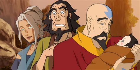 Avatar: 10 Facts You Need To Know About Aang's Family