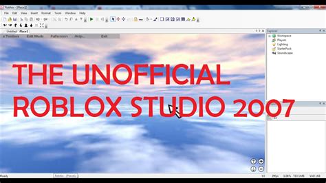 Roblox Studio Old Download