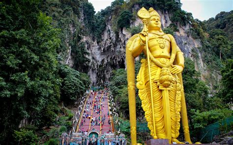 Batu Caves Wallpapers - Wallpaper Cave