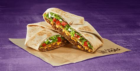 Crunchwrap Supreme - Taco Bell