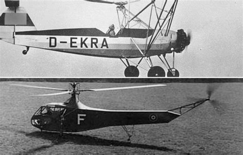 Revolutionary Flight: Tracing the Historic Debut of Helicopters During ...