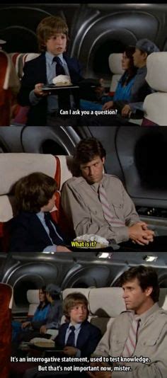 20 Airplane! quotes ideas | airplane the movie, favorite movies, movie quotes