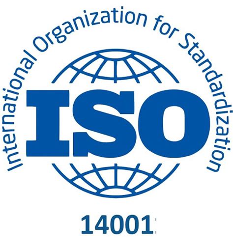 ISO 14001 logo - QDT - Procedures - Issues - Tasks - Quality