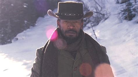 Jamie Foxx Was Afraid Of Django Unchained's Stunts Despite Riding Horses In Real Life