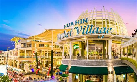 Market Village HuaHin (Hua Hin) - 2021 All You Need to Know BEFORE You ...