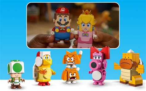 A "Lego Super Mario YouTube Premiere" Is Coming For This Year's Mario ...