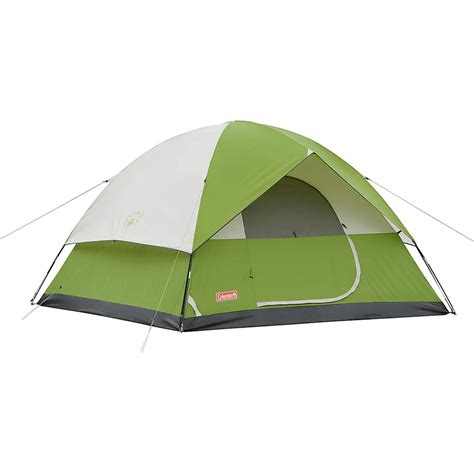 Coleman Sundome 4-Person Dome Tent - Fin Feather Fur Outfitters