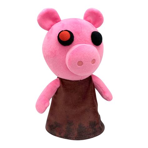 PIGGY Official Store - PIGGY - Collectible Plush (Series 1) [Includes DLC]