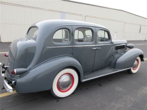 1936 CADILLAC SERIES 60 4 DOOR SEDAN for sale: photos, technical specifications, description