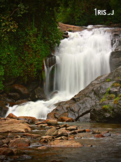 7 Scenic Waterfalls in Munnar - TRISOJ