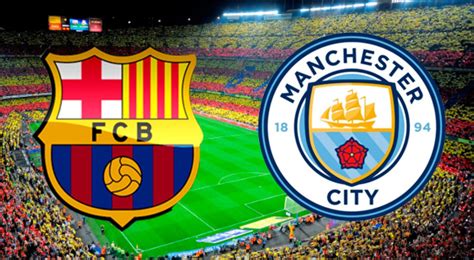 Man City Vs Barcelona 2024 - Kaile Marilee