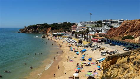 Praia dos Olhos de Água: The Best Guide to the #1 Beach of Albufeira