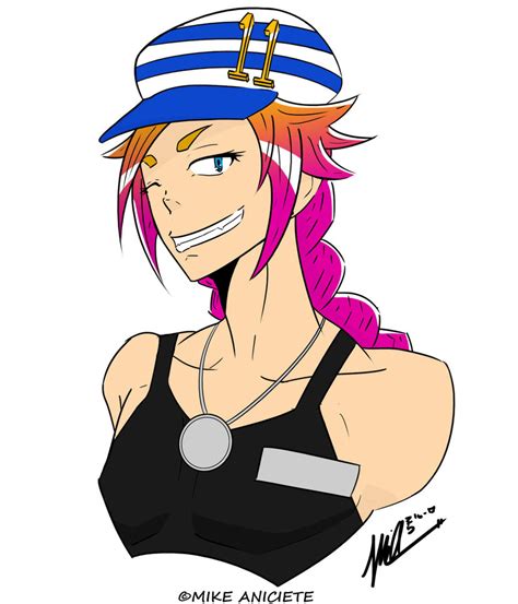 Nanbaka - Uno by EmoKnight096 on DeviantArt