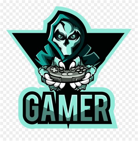 Download High Quality gaming logo maker Transparent PNG Images - Art ...