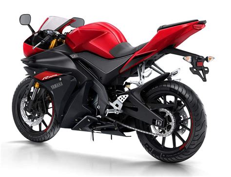 YAMAHA YZF-R 125 specs - 2016, 2017, 2018 - autoevolution