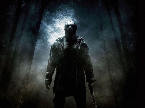 [100+] Jason Voorhees Wallpapers | Wallpapers.com