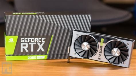 Nvidia GeForce RTX 2060 Super Review | PCMag