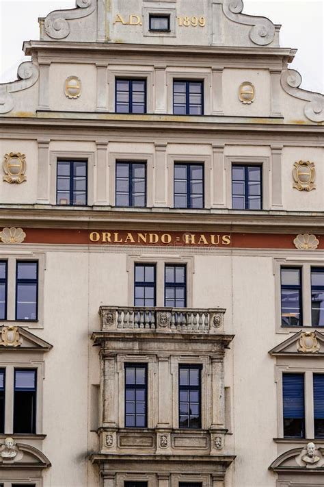 Munich, Germany - 27 May 2019: the Main Street of Munich with Its Shops and Restaurants ...