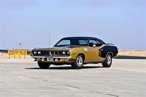 1971 Plymouth Cuda Hemi 440 Muscle Old Classic Original USA -01 wallpaper | Dodge muscle cars ...