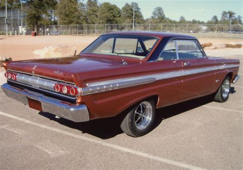 1964 Mercury Comet - Information and photos - MOMENTcar