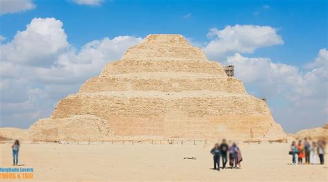 Pyramid of Djoser History & Facts First Pyramid in Ancient Egypt