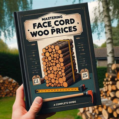 Mastering Face Cord of Wood Prices: A Complete Guide - Outdoor Doer