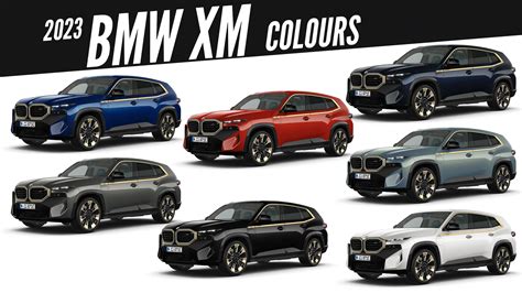 2024 Bmw X3 Exterior Colors - Renae Mufinella