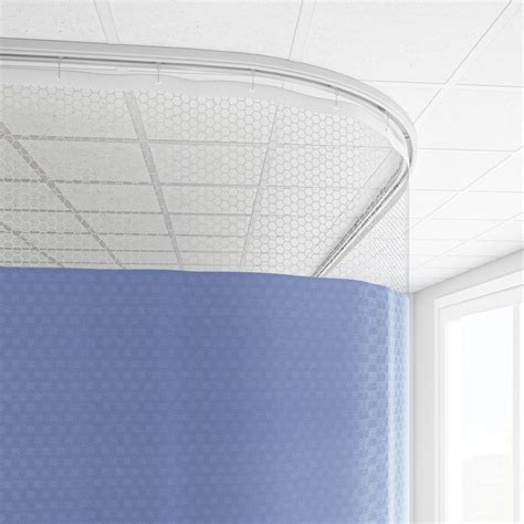 Standard Cubicle Curtains – Imperial Privacy Systems